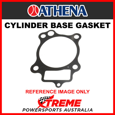 #ad Athena 37 S410270006107 Husqvarna TE 150 KTM Eng TH.30mm 17 Cylinder Base Gasket AU $168.95