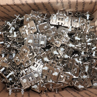 #ad Assorted Cabinet Hinges 11LBS $13.58