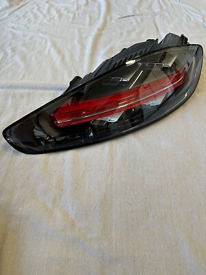 #ad PORSCHE 718 BOXSTER CAYMAN 982 OEM FACTORY ORIGINAL RIGHT P SIDE TAILLIGHT $250.00