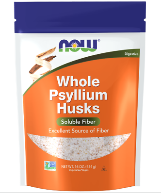 #ad #ad Now Foods Whole Psyllium Husk 16 oz. $10.99