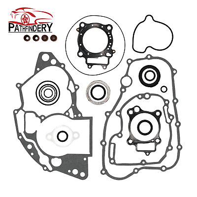#ad GASKET KIT For HONDA CRF250X CRF250 CRF250R CRF 250 X I GS26 COMPLETE FULL $15.08