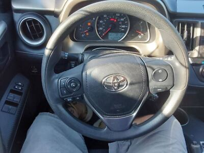 #ad FOR STEERING WHEEL ONLY RAV 4 2013 Steering Wheel 2585186 $170.27