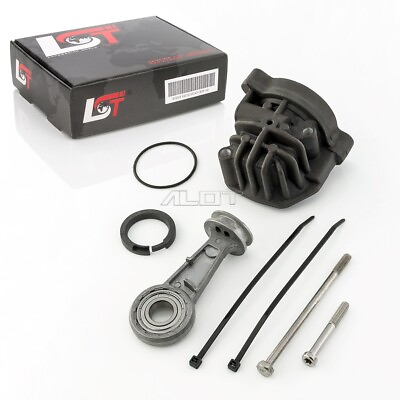 #ad Air Suspension Air Compressor Pump Repair Kit Set for audi A6 A7 $76.36