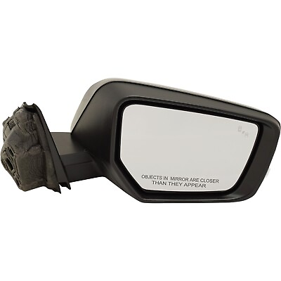 #ad Power Mirror For 2014 2020 Chevrolet Impala RH Heated With Blind Spot Detection $106.09