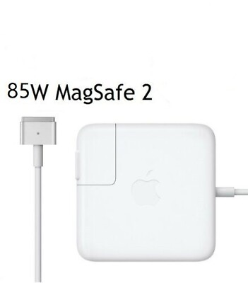 #ad #ad 85W MagSafe2 Power Adapter Charger Macbook Pro 15#x27;#x27; 17#x27;#x27; 2012 2015 A1424 A1434 $28.99