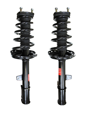 #ad FWD 2 Monroe LeftRight Rear Struts Shock Coil Springs for Lexus for Toyota $315.90