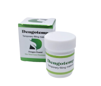 #ad DENGEN Temporary Filling amp; Sealing Material 40gm Dengotemp $22.79