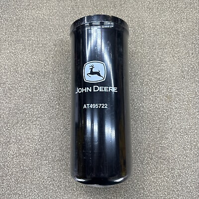 #ad New John Deere AT495722 Hydraulic Oil Filter Original Equipment $50.00