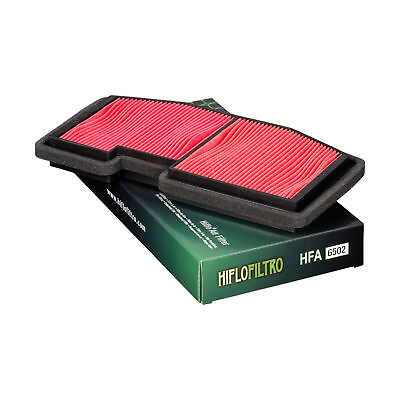 #ad Hiflofiltro Motorcycle Air Filter Suitable for Triumph Street Triple R 675 2013 GBP 20.88