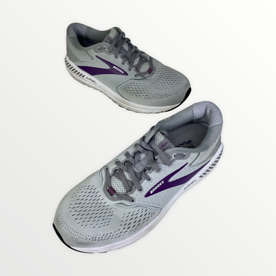 #ad Brooks Ariel 20 Women#x27;s 12 Men#x27;s 10 Comfort Running Shoes $24.77