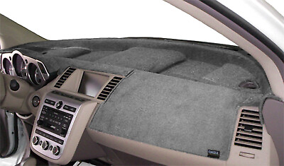 #ad Fits Toyota Solara 2004 2008 Velour Dash Board Cover Mat Grey $55.95