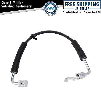 #ad Front Right Brake Hose Fits 2008 2010 Jeep Wrangler $24.74
