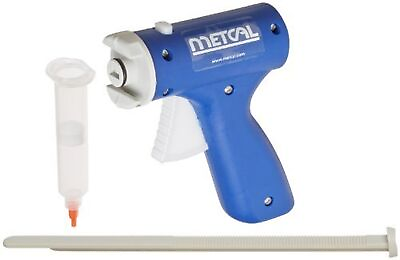 #ad Metcal 910 MSG Polypropylene Manual Syringe Gun for Foot Valve Dispenser 10c... $86.02