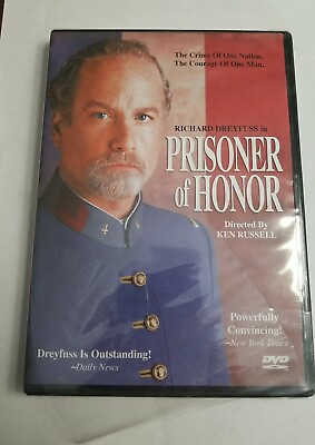 #ad Prisoner of Honor DVD 2004 New Sealed disc is loose inside case $9.99