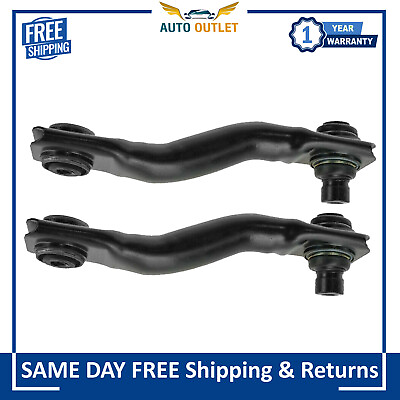 #ad Control Arm Rear Lower Forward Left Right Pair of 2 For 2002 2008 Jaguar X Type $69.90