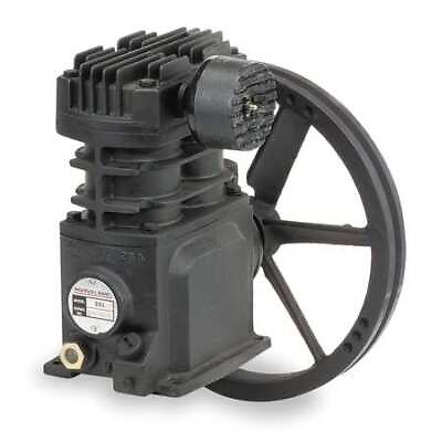 Ingersoll Rand Ss3 Bare Air Compressor Pump 3 Hp 1 Stage 16.9 Oz Oil Capacity $584.34