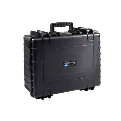 #ad Bamp;w Waterproof Case Type 6000 Black Outdoor Case Black $196.55