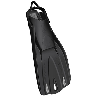 #ad Open Box ScubaPro GO Sport Dive Fins Black Size: X Small $137.00