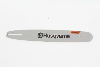 #ad Husqvarna 596199766 16quot; .325PIX .050 66 DL Chainsaw Guide Bar Fits 508926166 OEM $44.99