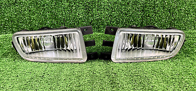 #ad Lexus GS300 Toyota Aristo 1998 2005 Bumper Fog lights Pair Oem Jdm used $110.00