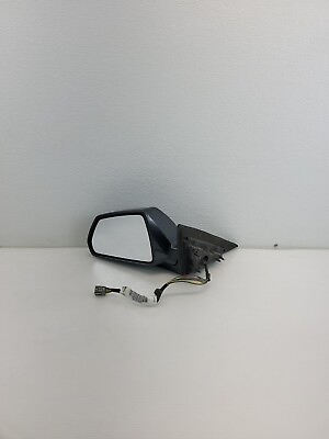 #ad 2008 2014 CADILLAC CTS DRIVER SIDE VIEW POWER DOOR MIRROR 25828054 OEM 08 14 $60.19