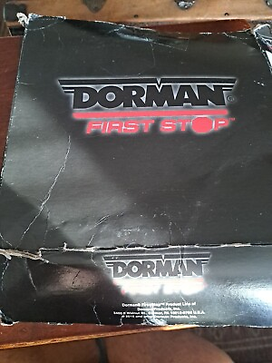 #ad Dorman C661354 quot;First Stopquot; Parking Brake Cable Open Box Sealed Brake Cable $10.98