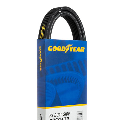 #ad Goodyear Replacement Belts and Hoses Serpentine Belt 2060729 CSW $50.41