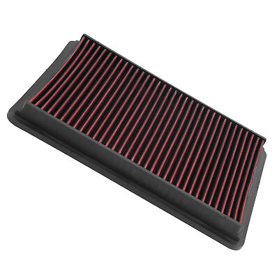 #ad Washable Air Filter Panel Aluminum Replacement 2233 High Performance Univers NY9 $31.38