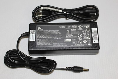 #ad Genuine Zebra 60W 20V 3.0A AC Power Adapter Charger FSP060 RPBA P1028888 001 $14.99