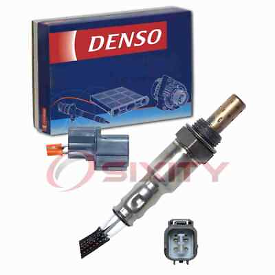#ad Denso Downstream Oxygen Sensor for 2003 2007 Honda Accord 3.0L V6 Exhaust yq $52.21