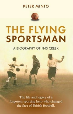 #ad Peter Minto The Flying Sportsman Paperback UK IMPORT $16.28