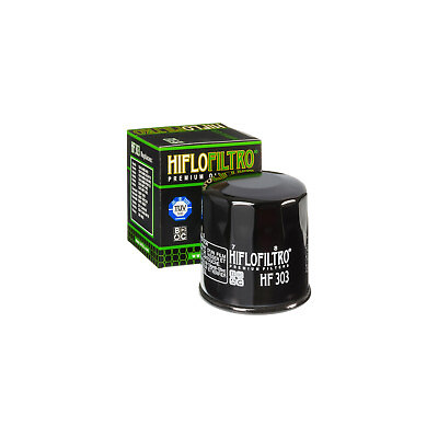 #ad Oil Filter Hiflo HF303 For Kawasaki Z800 Ads Aef Aff Bgf Zr800 2013gt;2016 $43.95
