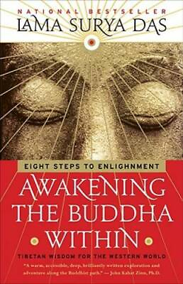 #ad Awakening the Buddha Within: Tibetan Wisdom for the Western World GOOD $4.18