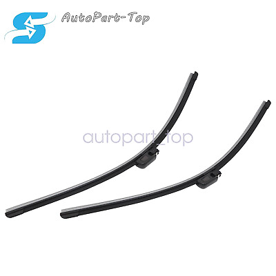 #ad Fits For Bentley Continental Gt Gtc amp; Flying Spur Windshield Wiper Blade Set $44.49