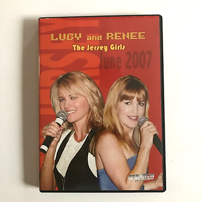 #ad Lucy Lawless XENA amp; Renee O#x27;Connor Jersey Girls June 2007 East Coast First DVD AU $349.90