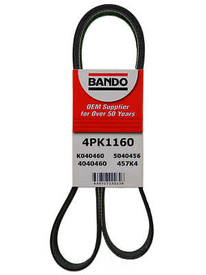 #ad Serpentine Belt Bando 4PK1160 $14.74