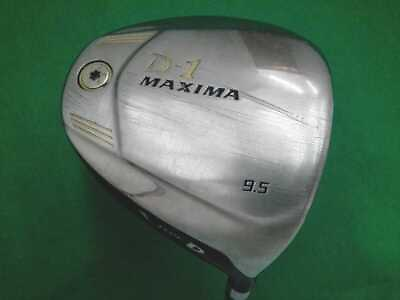 #ad Driver 05 1W Ryoma Golf Ryoma D 1 MAXIMA TYPE D 2013 9.5 degr $177.55