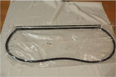 #ad Genuine Toyota CP Corolla AE86 Sun Roof Weather Strip GLASS SLIDING Molding Seal $243.93