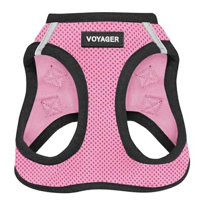 #ad Voyager Step in Air Dog Harness All Weather Mesh Step in Vest Harness for S... $21.99