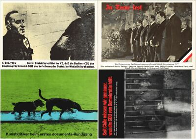 #ad FANTASY with BETTER ARTIST SIGNED 1000 Vintage Postcards L4324 EUR 1419.00
