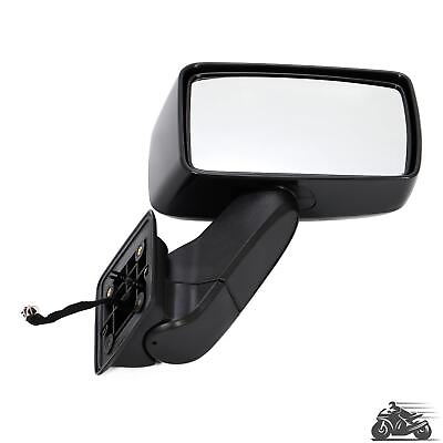 #ad Right Passenger Outside Front Door Power Mirror For Hummer 2006 2010 H3 15884835 $180.00