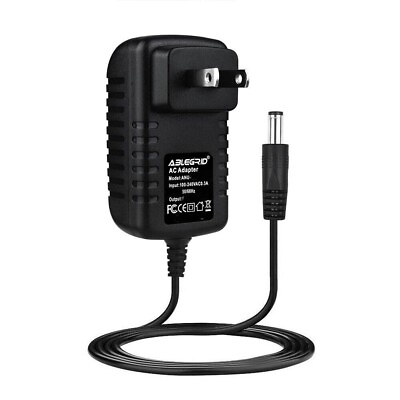 AC DC Adapter For Air Hawk Pro Portable Automatic Tire Inflator Battery AirHawk $16.99