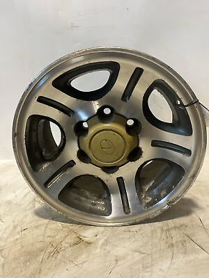 #ad Used Wheel fits: 1997 Lexus lx450 16x8 alloy Grade C $169.99