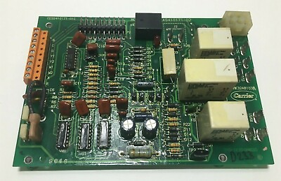 #ad Carrier HK32AB103A Heat Pump Defrost Control Circuit Board CEAS410171 02 #D233 $84.90