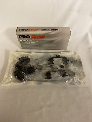 #ad ProStop 13406Q Disc Brake Hardware Kit Front fits 2006 Nissan Quest $6.48