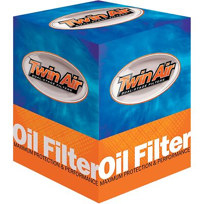 #ad Twin Air Oil Filter for Kawasaki 140018 $17.38