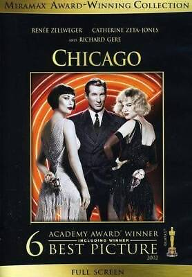 #ad Chicago Fullscreen Edition DVD VERY GOOD $3.68