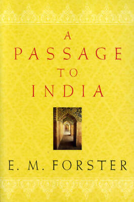 #ad A Passage to India Paperback By Forster E.M. GOOD $3.78