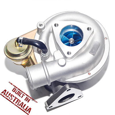 #ad HT12 19B CCT Stage One High Flow Turbo Charger For Nissan Navara D22 ZD30 3.0L AU $700.00