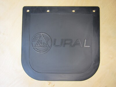 #ad Mudguard Rear Fender Mud flap Guard Rubber URAL 750cc Gear Up Patrol CT $14.90